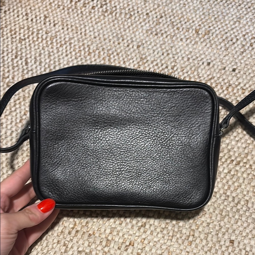 Zadig & Voltaire Black Crossbody Bag - Picture 2 of 5